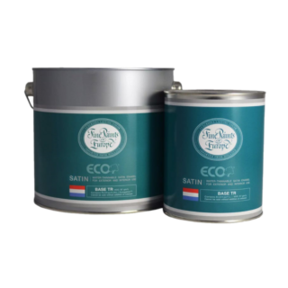 Fine Paints of Europe ECO Waterborne Paints, Satin