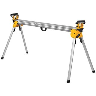 DeWALT DWX723 Miter Saw Stand, Aluminum, Black/Yellow
