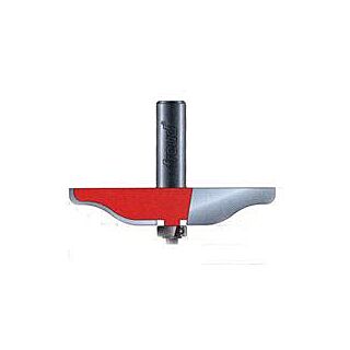 Freud 99-513 Router Bit, 1/2 in Dia Shank, Carbide
