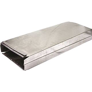 Lambro 101L/101 Range Hood Duct, Aluminum