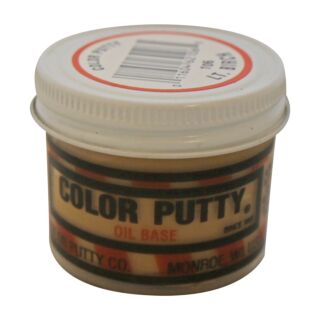 Color Putty Wood Filler, Light Birch, 3.68 oz.