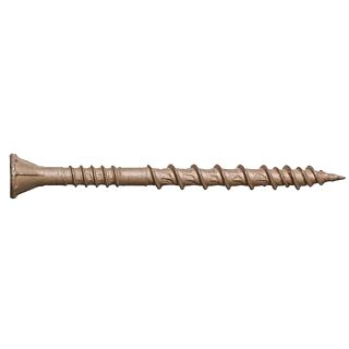 Simpson Strong-Tie Quik® Drive #10 x 2-1/2 in. DSVT Collated Decking Screw