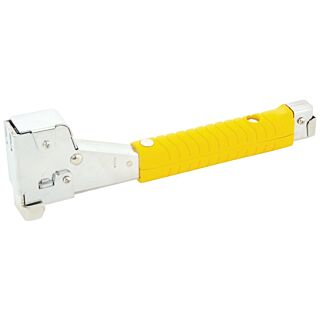 Arrow HT50 Hammer Tacker, T50, Steel Staple