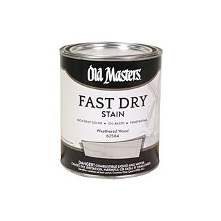 Old Masters Fast Dry Interior Stain