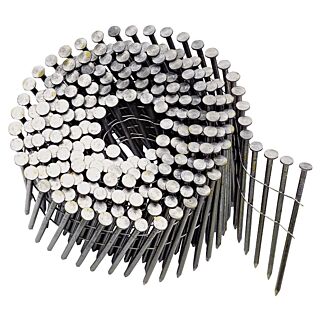 ProFIT 0616453 Framing Nail, 2-3/8 in L, 11.5 ga, Brite