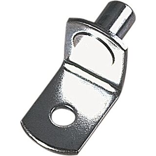 Knape & Vogt 346 ANO Shelf Support Pin, Steel