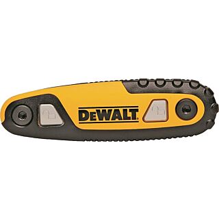 DeWALT Folding Locking Hex Key (SAE), DWHT70262M