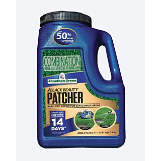 Jonathan Green Black Beauty® Patcher Lawn Bare Spot Repair, 3 lb.