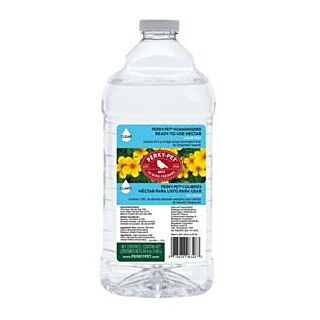 Woodstream Hummingbird Nectar, Clear, 64 oz.