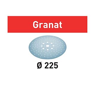 Festool Granat Abrasives STF D225/128, 9 in. (225 mm.)