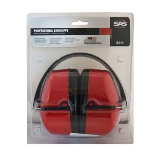 SAS Professional Ear Muff NRR31