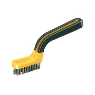 Allway Soft Grip Narrow Stainless Steel Stripper Brush