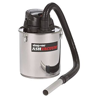 Shop-Vac CAV 4041300/1200 Canister Vacuum, 120 V, 130 W, 5 gal Tank, 80 cfm