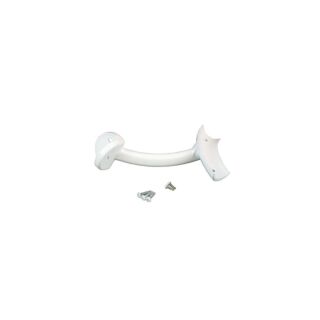 DSI ADA Corner Mount (9), White