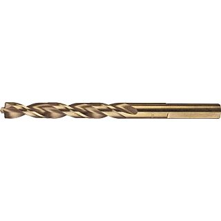 DeWALT DW1904 Pilot Point Bit Drill Bit, Spiral Flute, 22/25 in L Flute, 3-Flat Shank