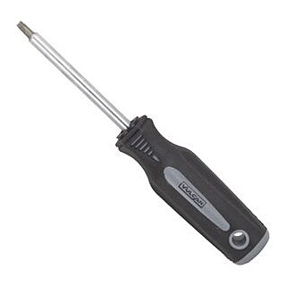 Vulcan Screwdriver, No. 3 Square Drive, 4 in. Long Shank