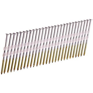 SENCO GL24ASBS Collated Nail, 2-3/8 in L, Galvanized