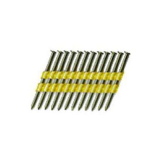 ProFIT 0705882 Collated Framing Nail, 3-1/4 in L, 10.25 ga, Galvanized