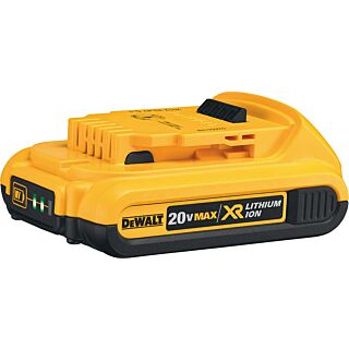 DeWALT DCB203 20 Volt Lithium-Ion Compact Battery