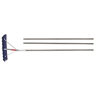 Garant Poly Blade Roof Rake - 16 ft.