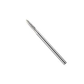 DREMEL 7144 Point Bit, 1/8 in Dia Shank, HSS