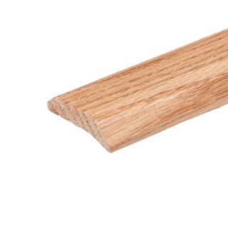 Randall Oak Carpet Bar, 1-½ in. x 6 ft., Light