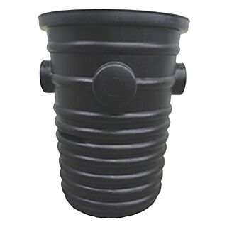 Hanco Sump Pump Well, 18 in. x 24 in. Plastic
