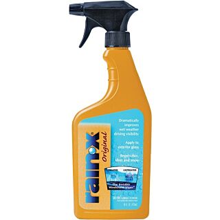 Rain-X 800002250 Glass Treatment Clear, 16 oz Bottle