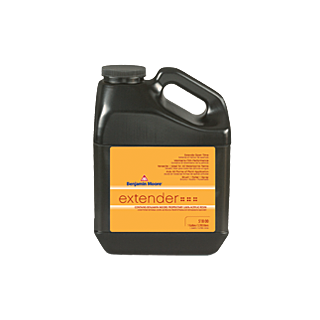 Benjamin Moore Water-Based Paint Extender, Gallon