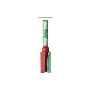 Freud 12-150 Router Bit, 1/2 in Dia Shank, 2-Cutter, Carbide
