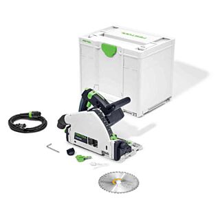 Festool 576708 Plunge Cut Track Saw TS 55 FEQ-F-Plus