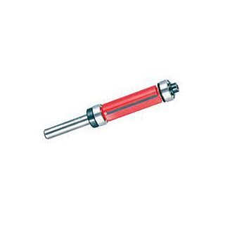 Freud 50-501 Router Bit, 1/4 in Dia Shank, Carbide