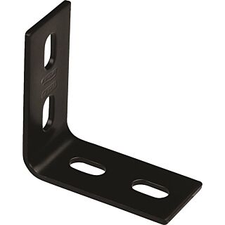 National Hardware 1151BC Series N351-463 Corner Brace, 1/8 in, Steel, Powder-Coated