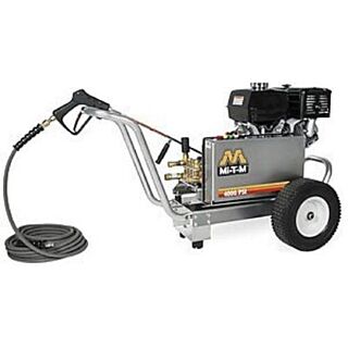 Mi-T-M 4000-PSI Pressure Washer CBA Aluminum Series Gasoline - Belt Drive - CBA-4004-1MAH