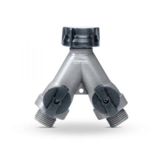 Gilmour Light Duty Full-flow Shut-off Valve