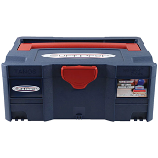 SurfPrep 5 in. Single Sander Systainer Tool Box w/ Insert (Tool Not Included)
