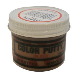 Color Putty Wood Filler, Teakwood, 3.68 oz.