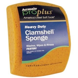 Armaly ProPlus HEAVY DUTY CLAMSHELL SPONGE