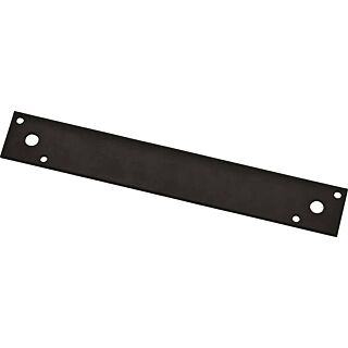 National Hardware 351472 Strap Brace, 10 in L, Steel, 1/8 in, Powder-Coated
