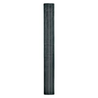ADFORS New York Wire Aluminum Screen Aluminum, Charcoal, 48 in. x 25 ft.