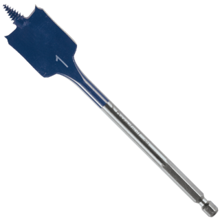 Bosch 1 In. x 6 In. Daredevil™ Standard Spade Bits