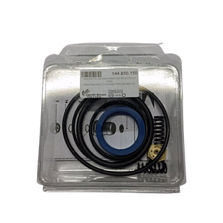 Sames-Kremlin Air Motor Repair Kit for 340/2 Air Motor - 144.850.150