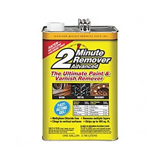 Sunnyside 2-Minute Paint and Varnish Advanced Remover Gel, Gallon