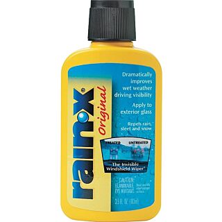 Rain-X 800002242/RX11112 Glass Treatment Clear, 3.5 oz Bottle