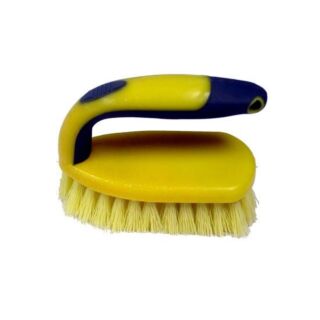 Allway Soft Grip Scrub Brush, Small