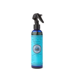 Nantucket Spider Summer Camp Bug Repellent for Kids, 8 oz.
