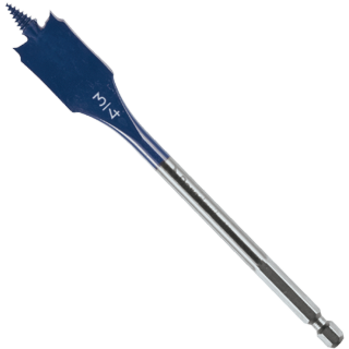 Bosch 5 pc. 3/4 In. x 6 In. Daredevil™ Standard Spade Bits