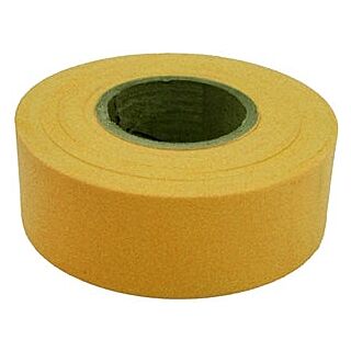 CH Hanson Flagging Tape, Polyethylene, Yellow