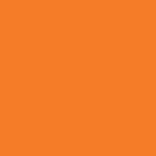 Benjamin Moore Orange Burst (2015-20)
