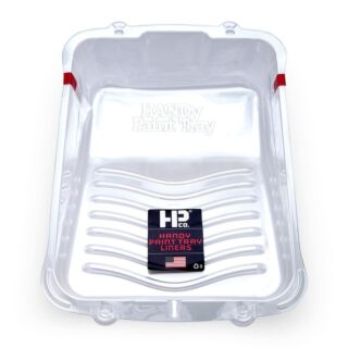 Handy Products Co. Handy Paint Tray Liners, 3 Pack